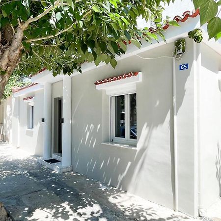 Oasis Residence Corinth Exterior foto